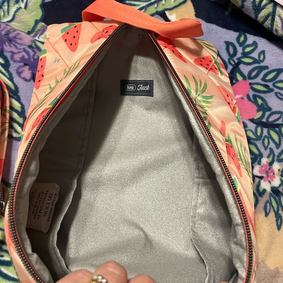 Lug Tuck in Popsicle Pink NWT - Picture 3 of 3